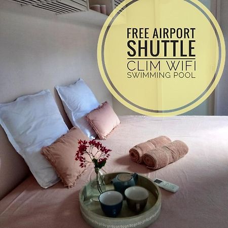 Faaa Chalet Ohana, Airport Family House מראה חיצוני תמונה