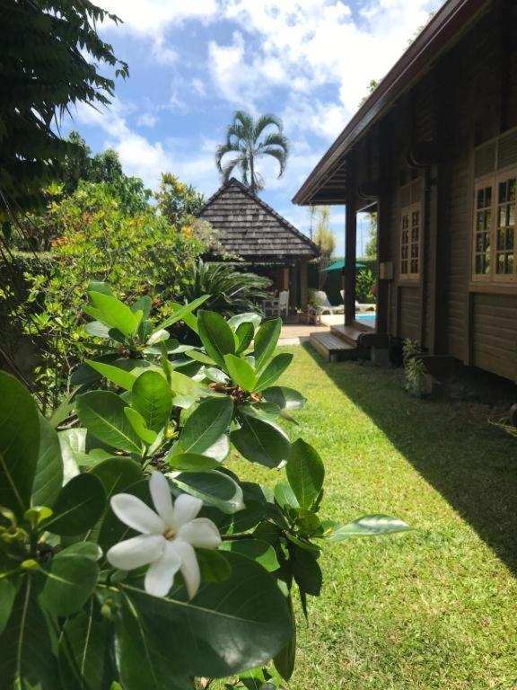 Faaa Chalet Ohana, Airport Family House מראה חיצוני תמונה