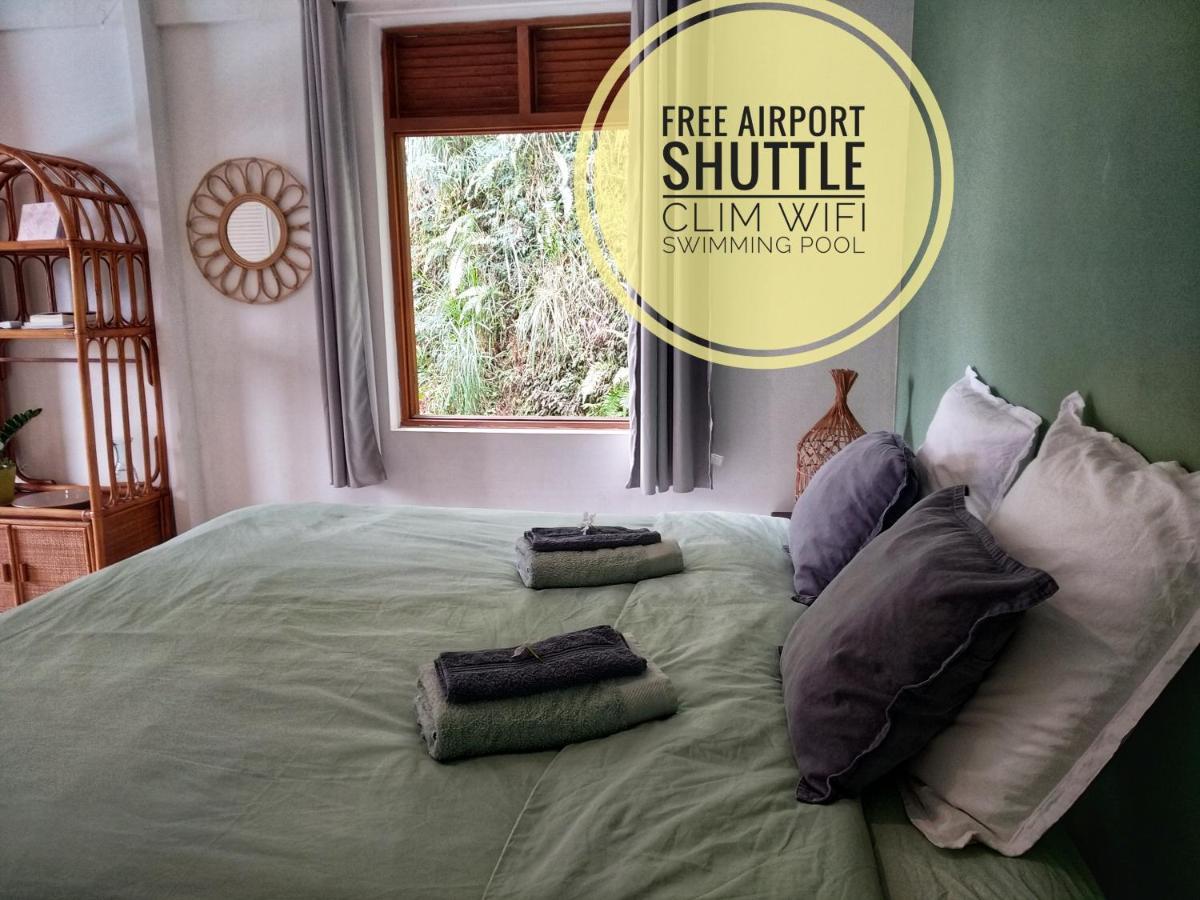 Faaa Chalet Ohana, Airport Family House מראה חיצוני תמונה