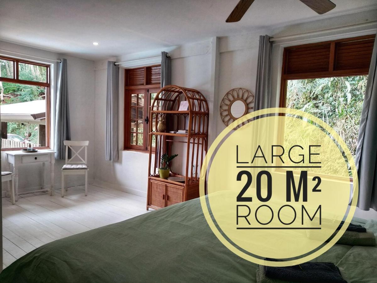 Faaa Chalet Ohana, Airport Family House מראה חיצוני תמונה